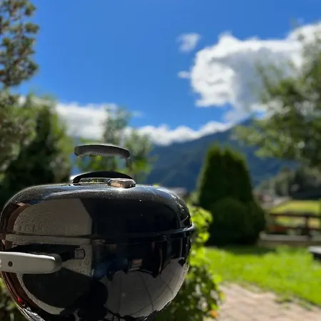 Apart-hotel Alpenapart Ehemals Alpenapart Alexander Ladis