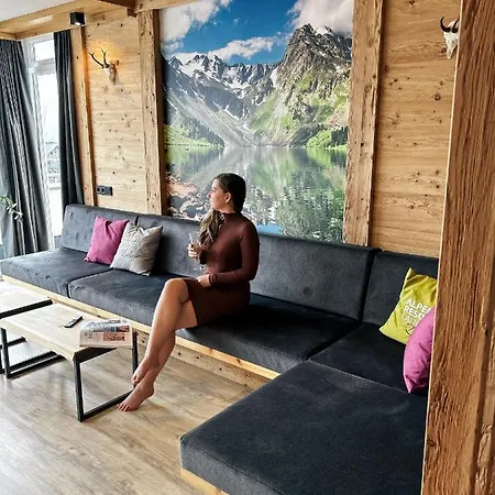 Alpenapart - Premium Family Hotel apartamentowy 4*