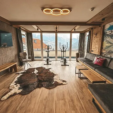 Apartahotel Alpenapart - Premium Family