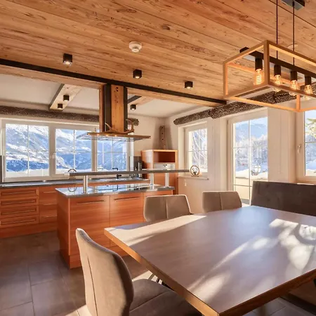Alpenapart - Premium Family 4*