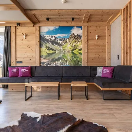 Aparthotel Alpenapart Ehemals Alpenapart Alexander Inklusive Sommer Bergbahnticket