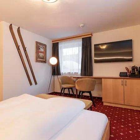 Alpenapart Ehemals Alpenapart Alexander Inklusive Sommer Bergbahnticket Aparthotel 4*