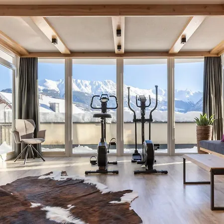 Alpenapart Ehemals Alpenapart Alexander Inklusive Sommer Bergbahnticket 4*