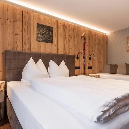 Aparthotel Alpenapart Ehemals Alpenapart Alexander Inklusive Sommer Bergbahnticket