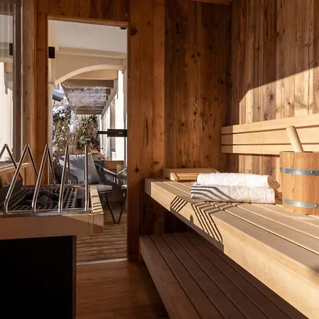 Appart hôtel Alpenapart Alexander Ladis
