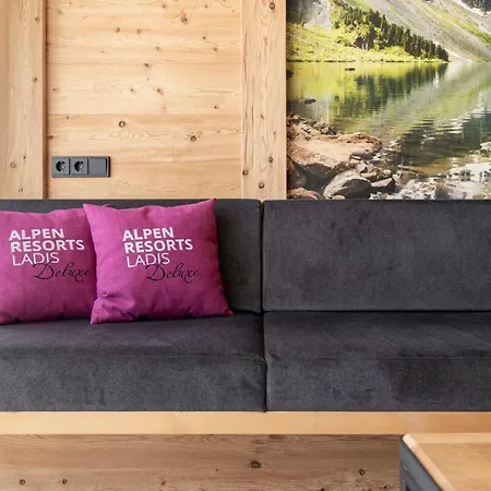 Aparthotel Alpenapart Ehemals Alpenapart Alexander Inklusive Sommer Bergbahnticket