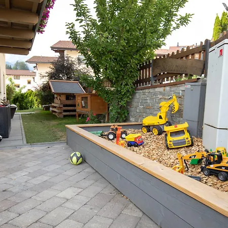 Alpenapart Ehemals Alpenapart Alexander מלון דירות