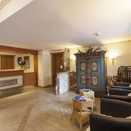 Alpenapart Ehemals Alpenapart Alexander 4*