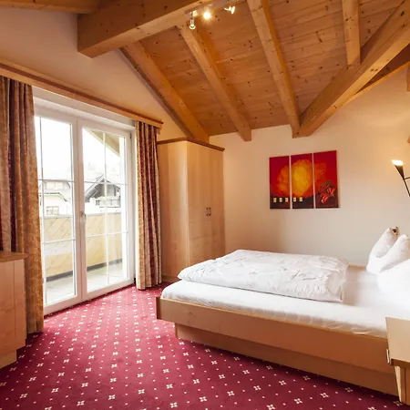 Apart-hotel Alpenapart Ehemals Alpenapart Alexander