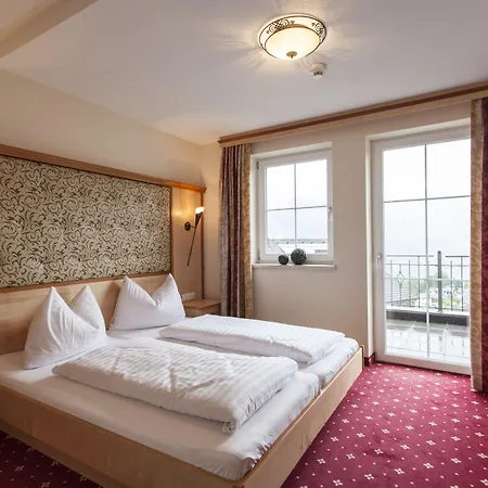 Alpenapart Ehemals Alpenapart Alexander Apart-hotel