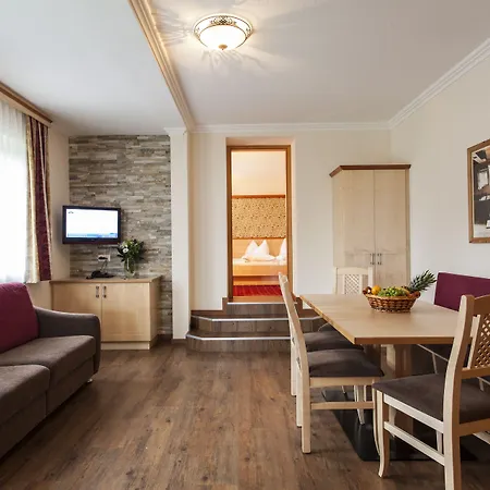 Alpenapart Ehemals Alpenapart Alexander 4*