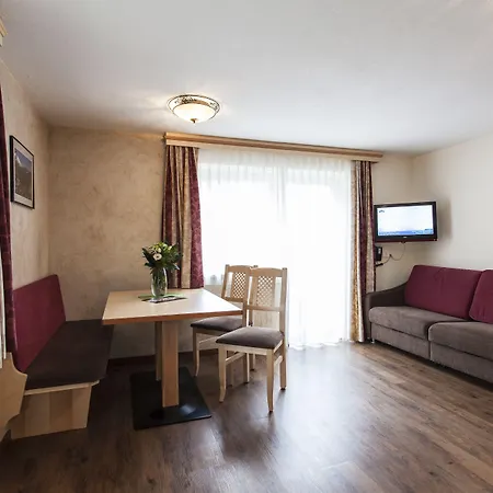 Alpenapart Ehemals Alpenapart Alexander מלון דירות