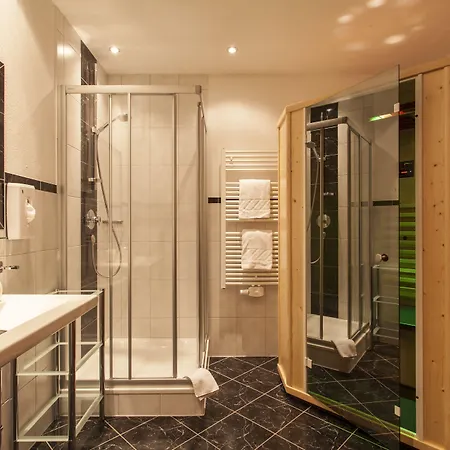 מלון דירות Alpenapart Ehemals Alpenapart Alexander לאדיס