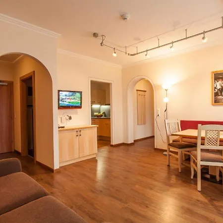 Alpenapart Ehemals Alpenapart Alexander 4* Ladis