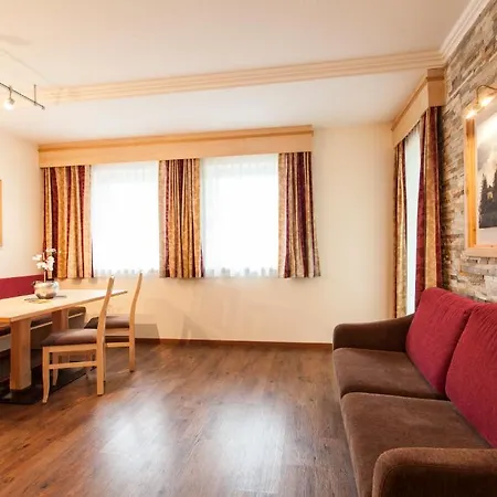 Alpenapart Ehemals Alpenapart Alexander 4*