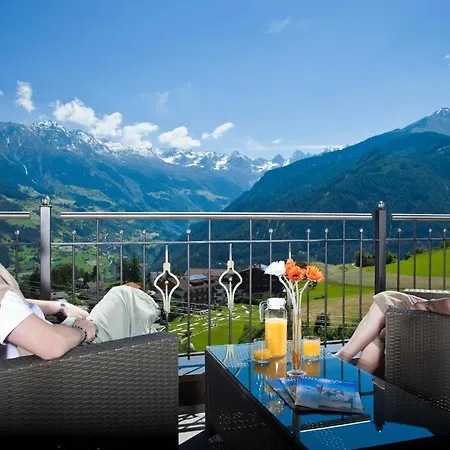 Appart hôtel Alpenapart Alexander
