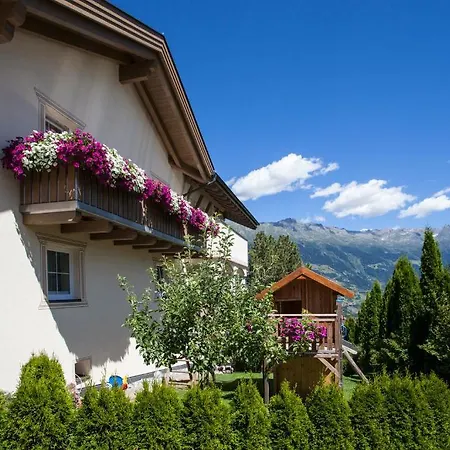 Hotel apartamentowy Alpenapart - Premium Family Ladis