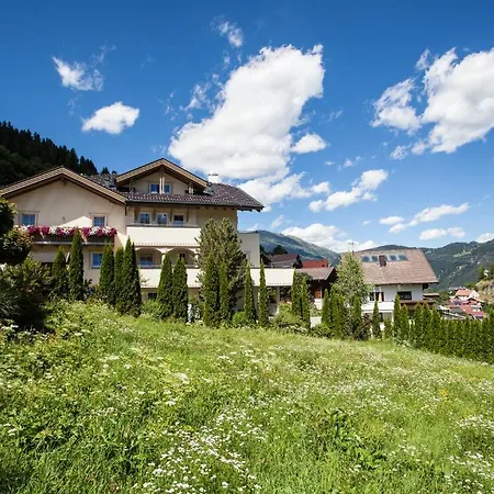 Alpenapart - Premium Family Apartahotel Ladis