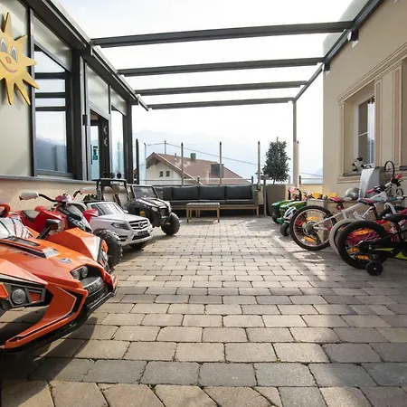 Alpenapart Ehemals Alpenapart Alexander