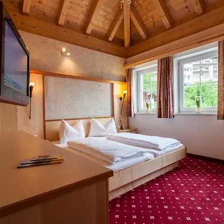 Alpenapart Alexander Appart hôtel 4*