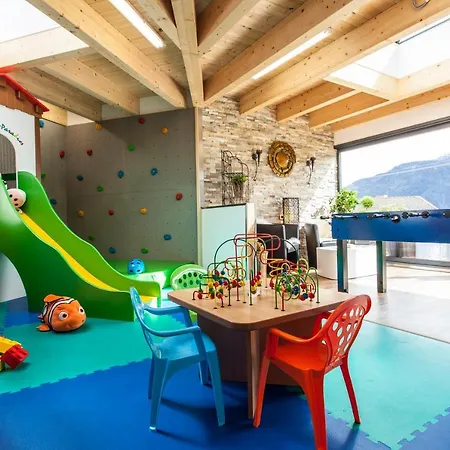 Appart hôtel Alpenapart - Premium Family