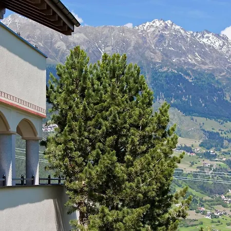 Alpenapart Alexander Appart hôtel