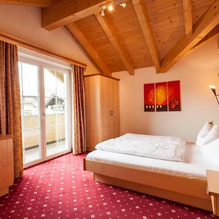 Aparthotel Alpenapart Ehemals Alpenapart Alexander Inklusive Sommer Bergbahnticket