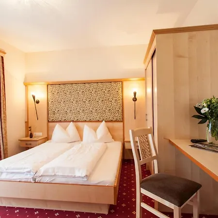 Appart hôtel Alpenapart Alexander Ladis
