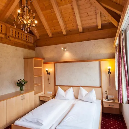 Alpenapart Ehemals Alpenapart Alexander 4* Ladis