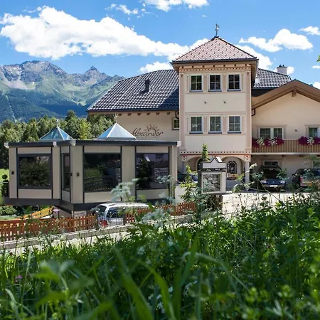 Alpenapart Ehemals Alpenapart Alexander Inklusive Sommer Bergbahnticket Ladis