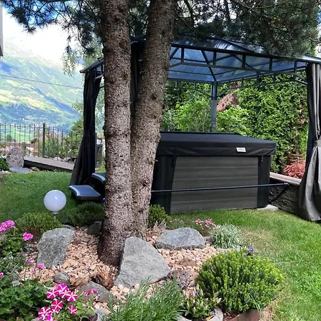 Alpenapart Ehemals Alpenapart Alexander Apartahotel 4*