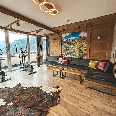 Alpenapart Ehemals Alpenapart Alexander 4*