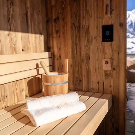 Apartahotel Alpenapart Ehemals Alpenapart Alexander Ladis