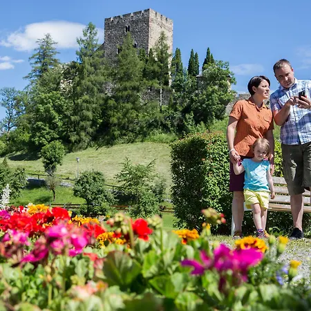 Alpenapart - Premium Family Apartahotel Ladis