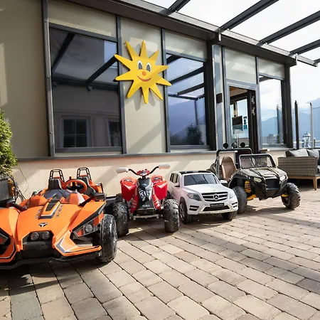 Alpenapart Ehemals Alpenapart Alexander Apartahotel 4*