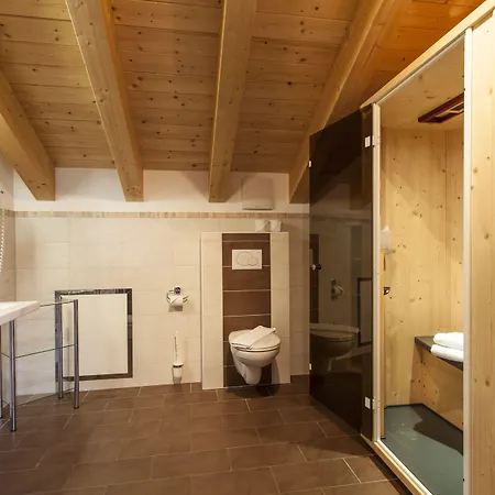 Apartahotel Alpenapart Ehemals Alpenapart Alexander 4*