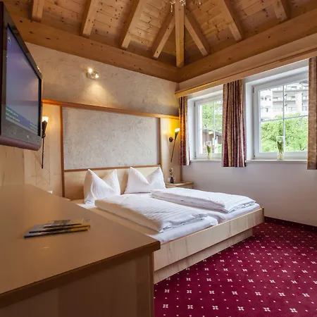 Apartahotel Alpenapart Ehemals Alpenapart Alexander 4*