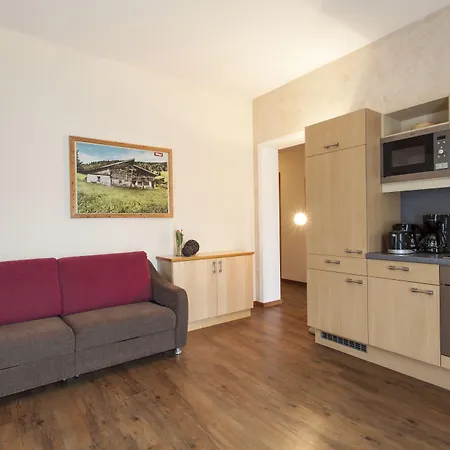 Apartahotel Alpenapart Ehemals Alpenapart Alexander