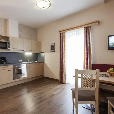 Apartahotel Alpenapart - Premium Family