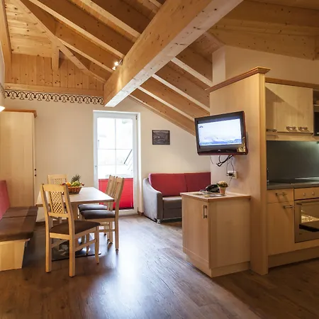 Alpenapart Ehemals Alpenapart Alexander 4*