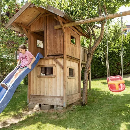 Alpenapart - Premium Family Apartahotel Ladis