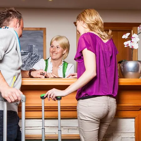 Apartahotel Alpenapart Ehemals Alpenapart Alexander