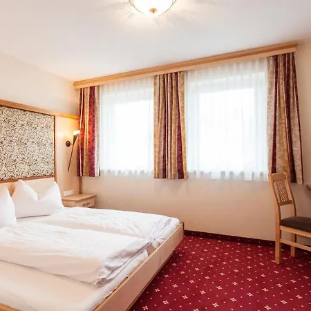 Apartahotel Alpenapart Ehemals Alpenapart Alexander Ladis