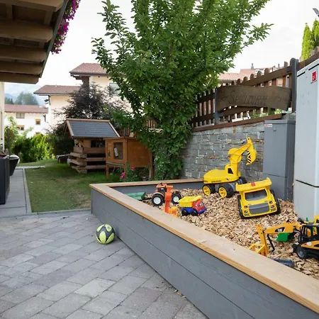 Apartahotel Alpenapart Ehemals Alpenapart Alexander 4*