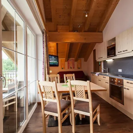 Apartahotel Alpenapart Ehemals Alpenapart Alexander