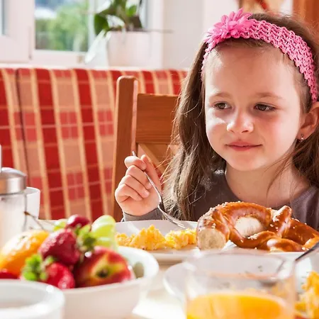 Alpenapart - Premium Family Apartahotel Ladis
