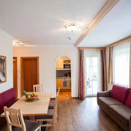 Alpenapart Ehemals Alpenapart Alexander 4*