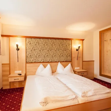 Alpenapart Ehemals Alpenapart Alexander 4* Ladis