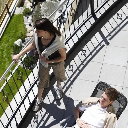 Apartahotel Alpenapart Ehemals Alpenapart Alexander 4*