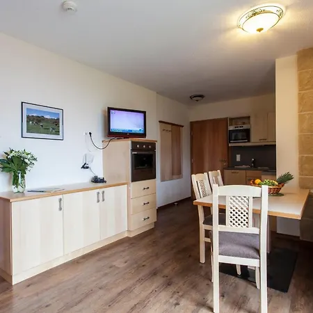 Apartahotel Alpenapart - Premium Family
